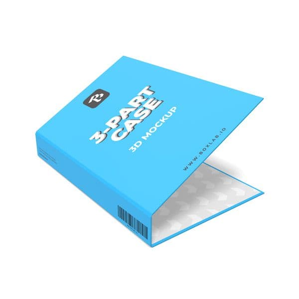 3-Piece Rigid Case