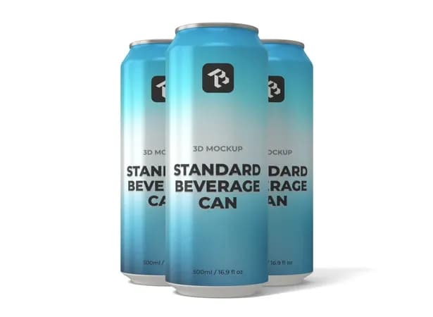 Metal Cans
