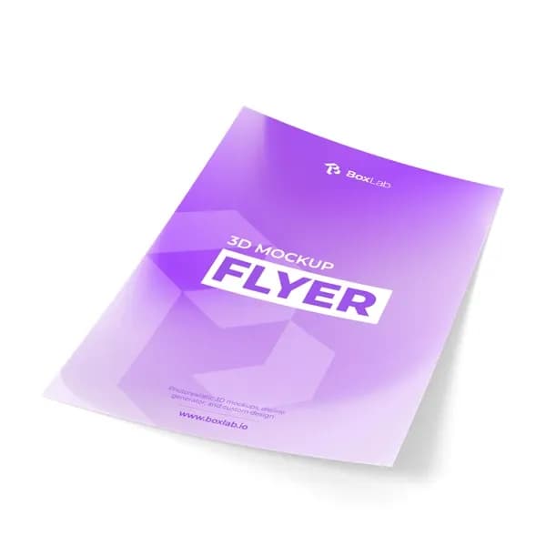 Flyer