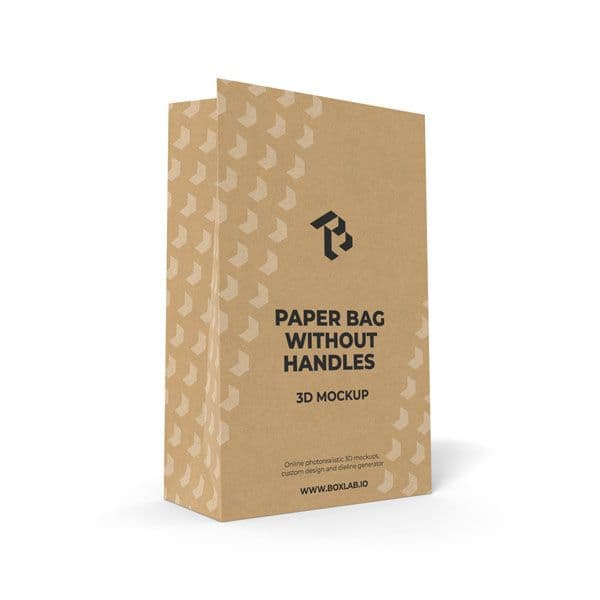 Kraft Paper Bag