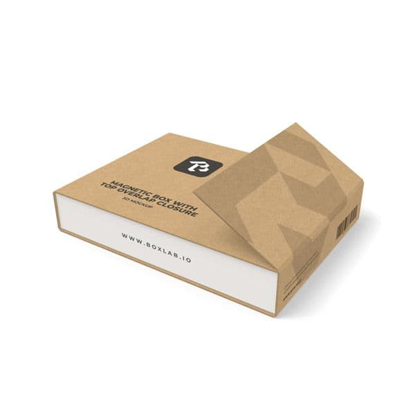 Magnetic Box (Top Overlap)